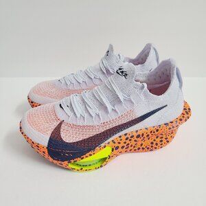 Nike Womens Air Zoom Alphafly NEXT% 3 Electric Pack Shoes FN7673-900 Size 6.5